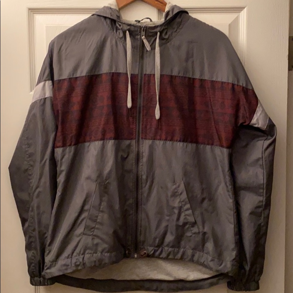 Women’s Medium Windbreaker Jacket